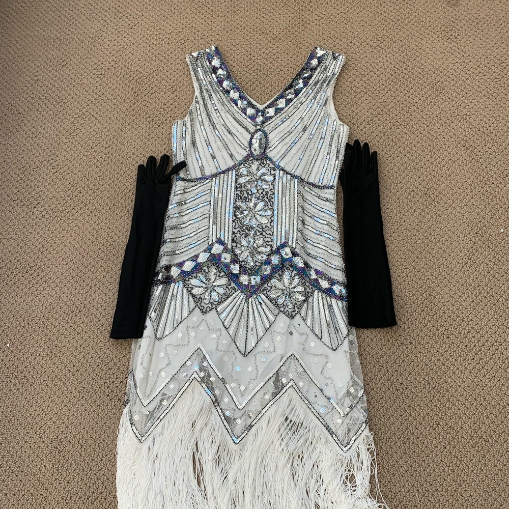 Roaring 20s Flapper Costume